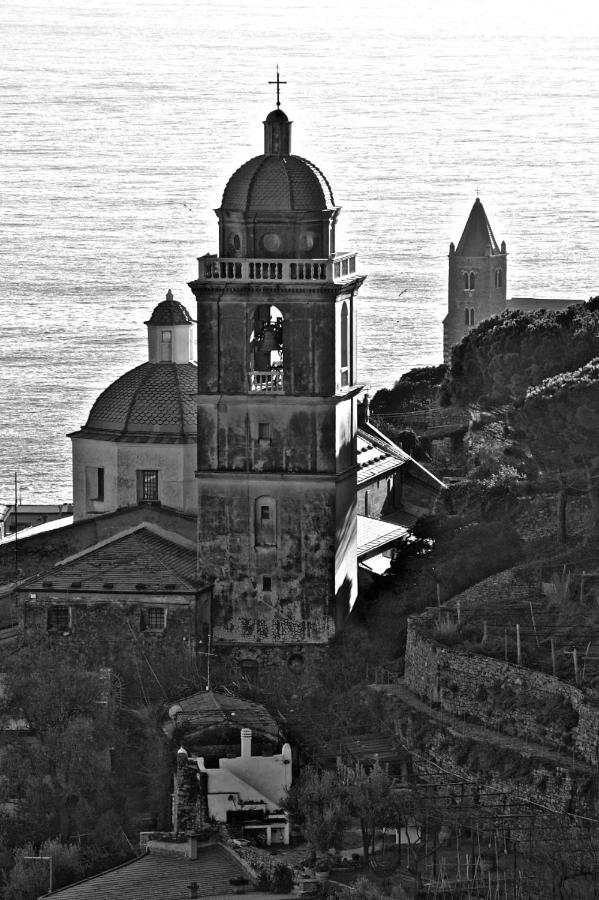 La Bouganvilla Porto Venere Kültér fotó