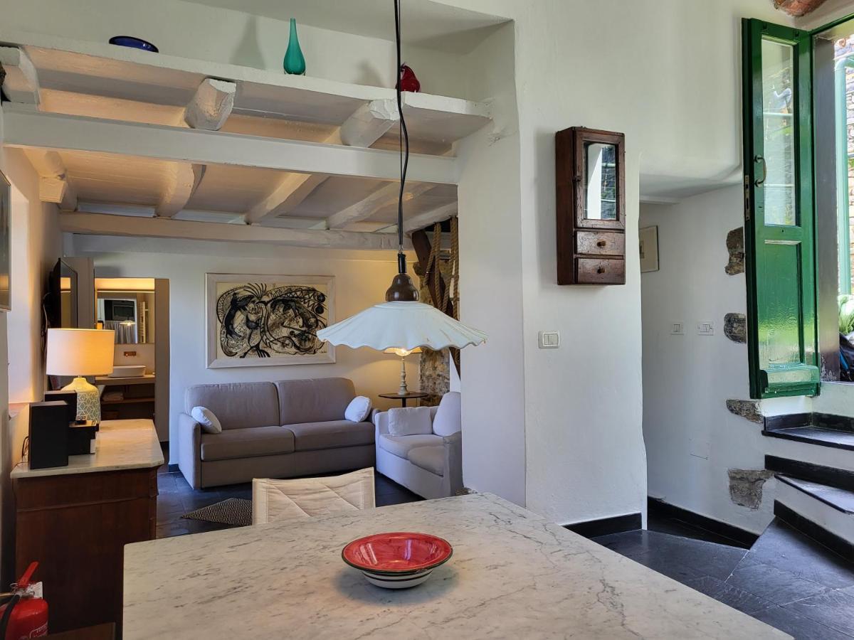 La Bouganvilla Porto Venere Kültér fotó