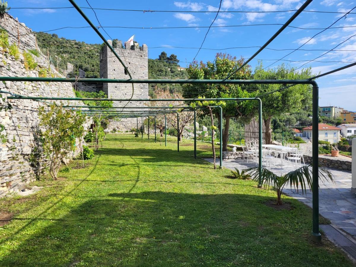 La Bouganvilla Porto Venere Kültér fotó