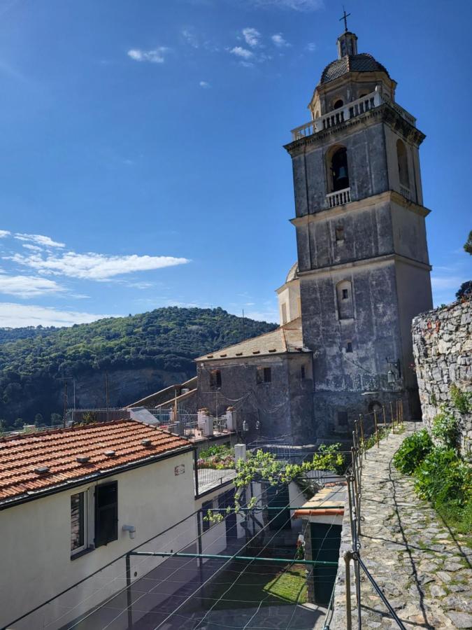 La Bouganvilla Porto Venere Kültér fotó