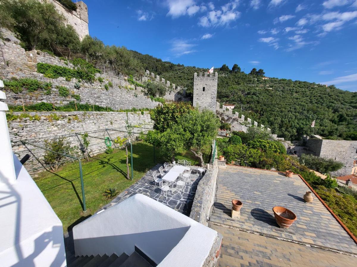 La Bouganvilla Porto Venere Kültér fotó