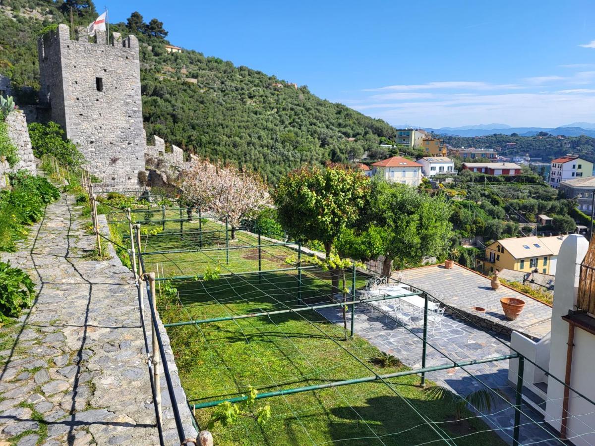 La Bouganvilla Porto Venere Kültér fotó