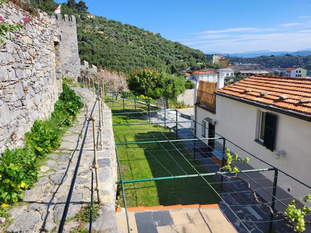 La Bouganvilla Porto Venere Kültér fotó