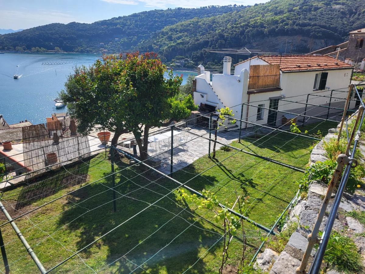 La Bouganvilla Porto Venere Kültér fotó