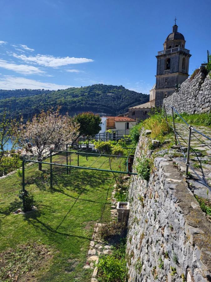 La Bouganvilla Porto Venere Kültér fotó