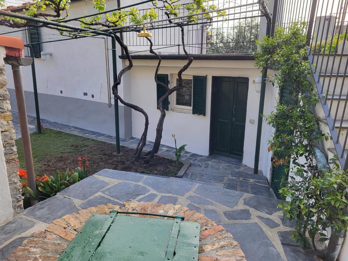 La Bouganvilla Porto Venere Kültér fotó