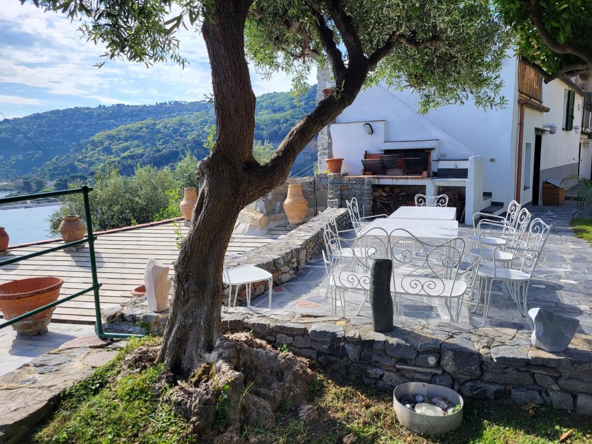 La Bouganvilla Porto Venere Kültér fotó