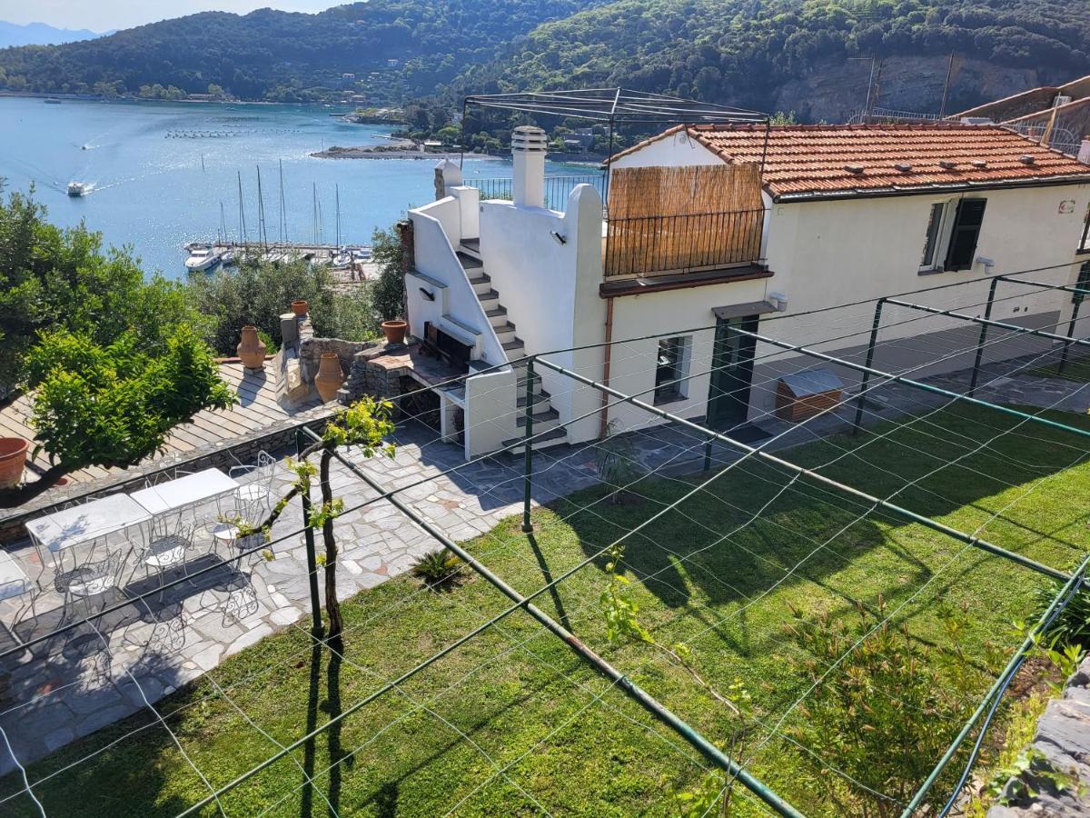 La Bouganvilla Porto Venere Kültér fotó