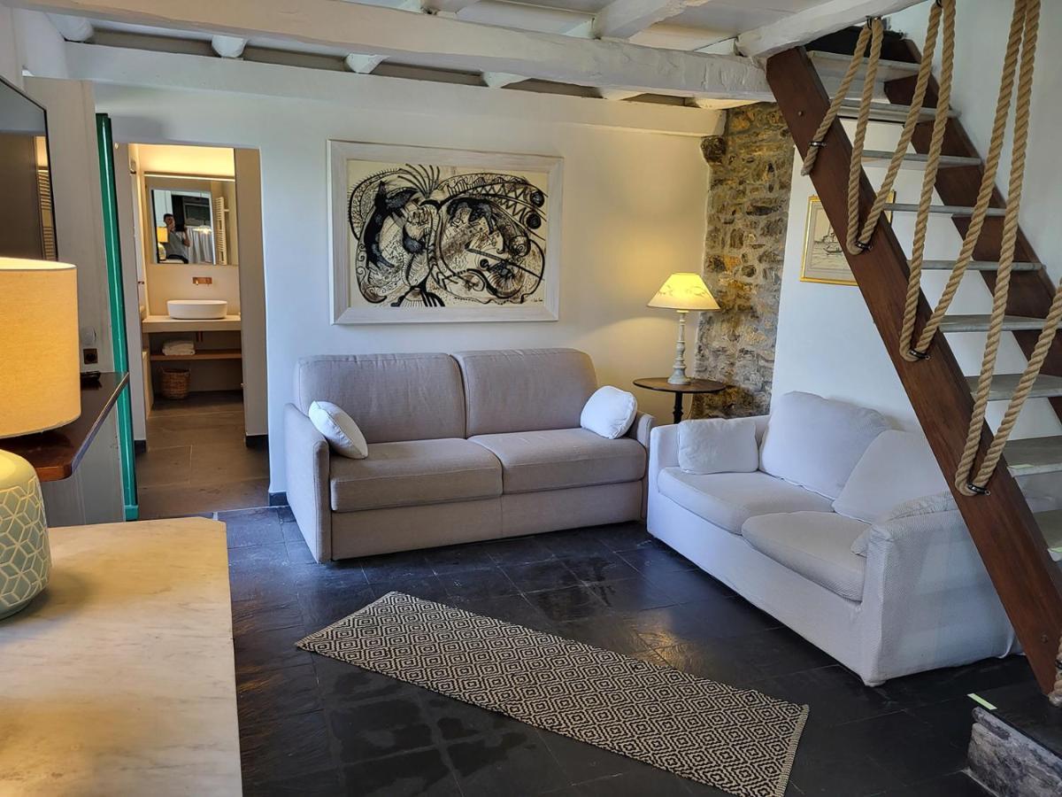 La Bouganvilla Porto Venere Kültér fotó