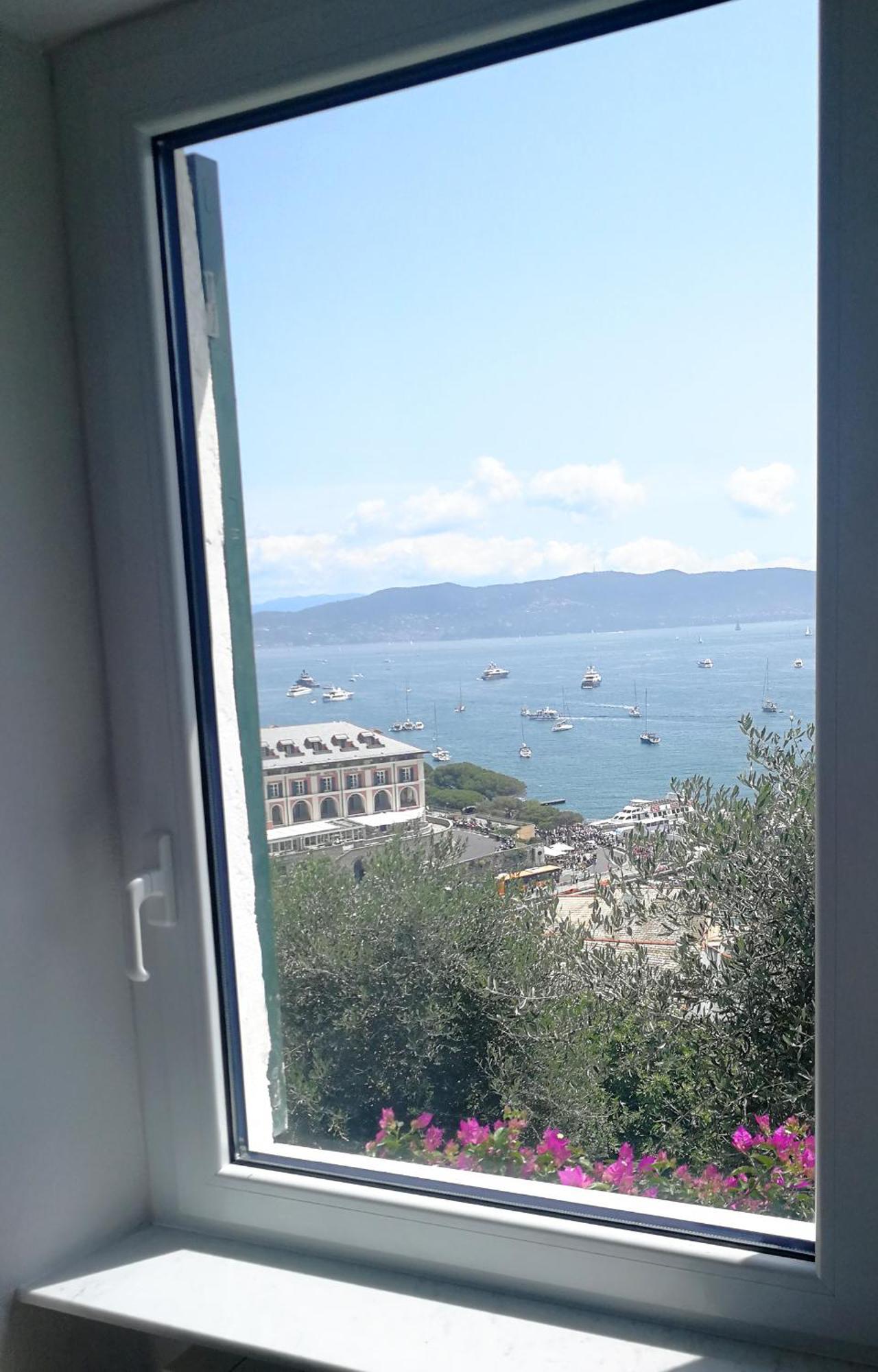 La Bouganvilla Porto Venere Kültér fotó