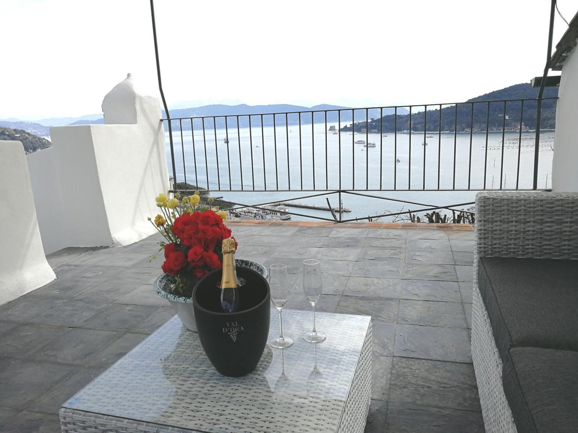 La Bouganvilla Porto Venere Kültér fotó