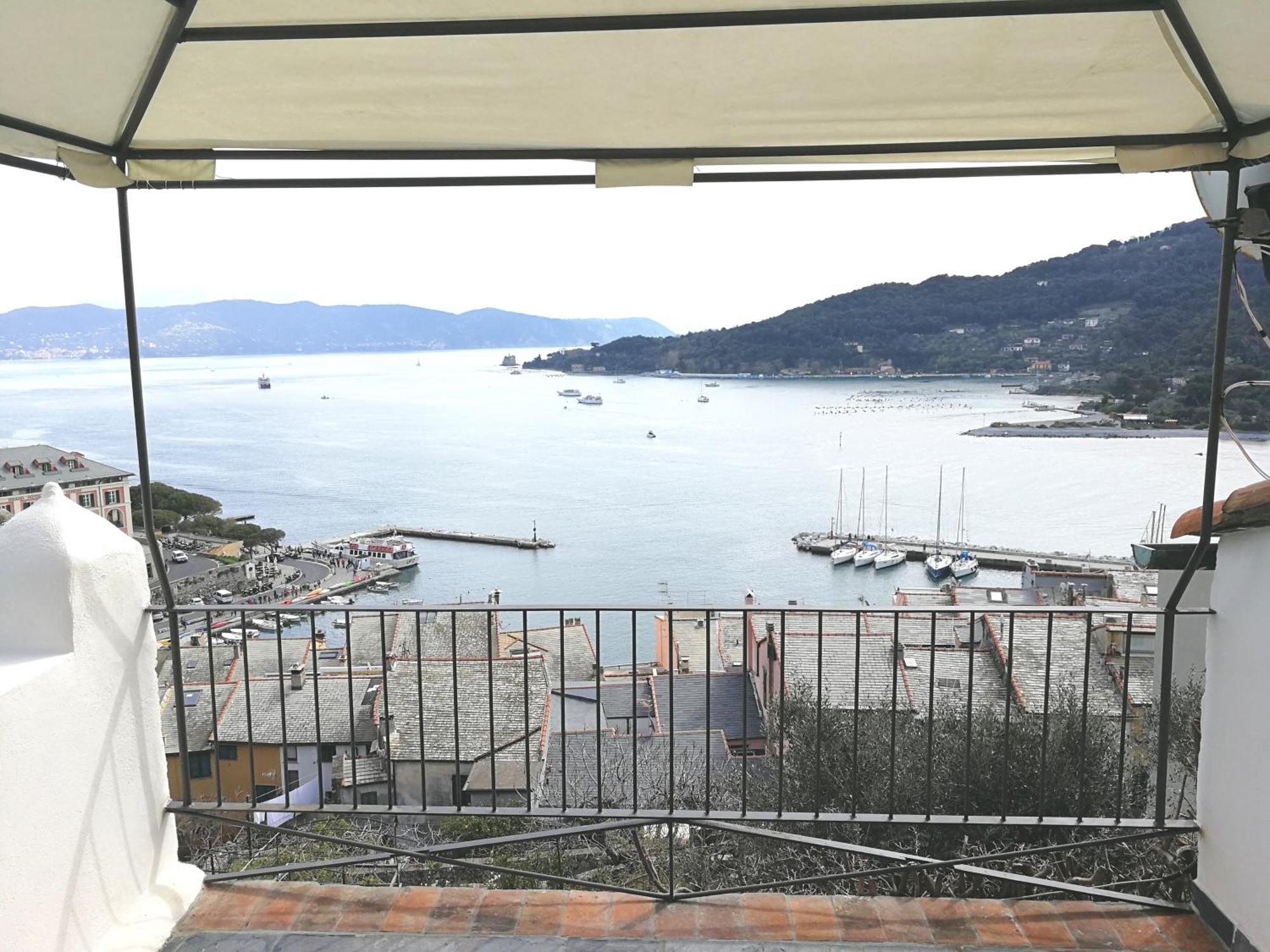 La Bouganvilla Porto Venere Kültér fotó