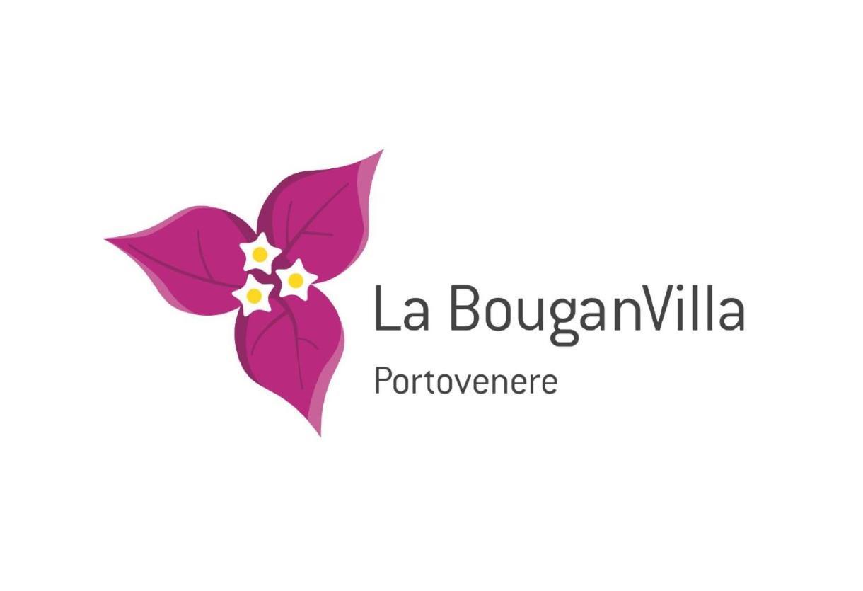 La Bouganvilla Porto Venere Kültér fotó