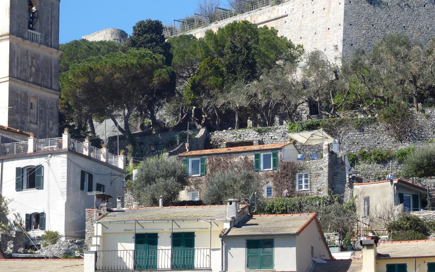 La Bouganvilla Porto Venere Kültér fotó