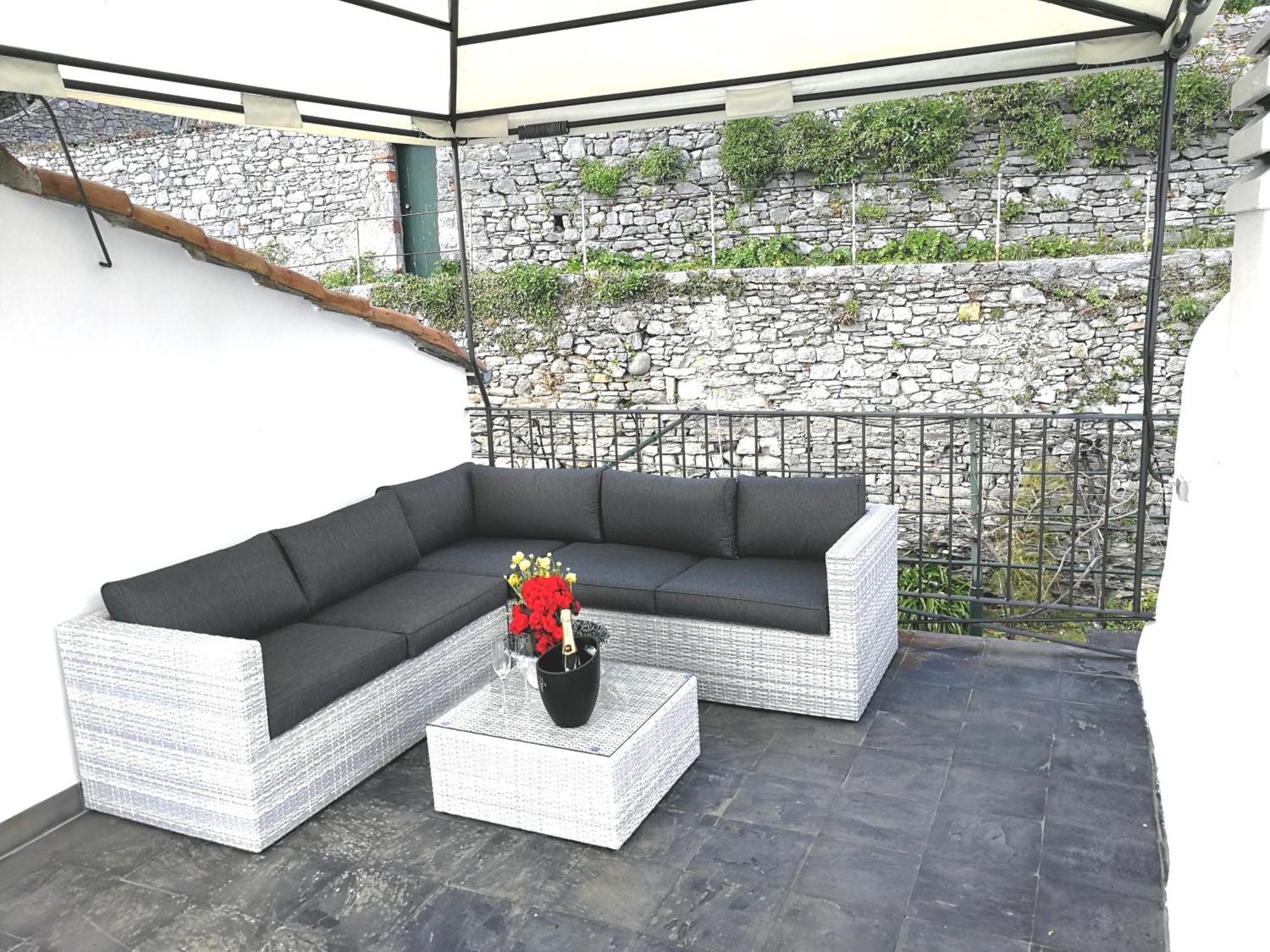 La Bouganvilla Porto Venere Kültér fotó